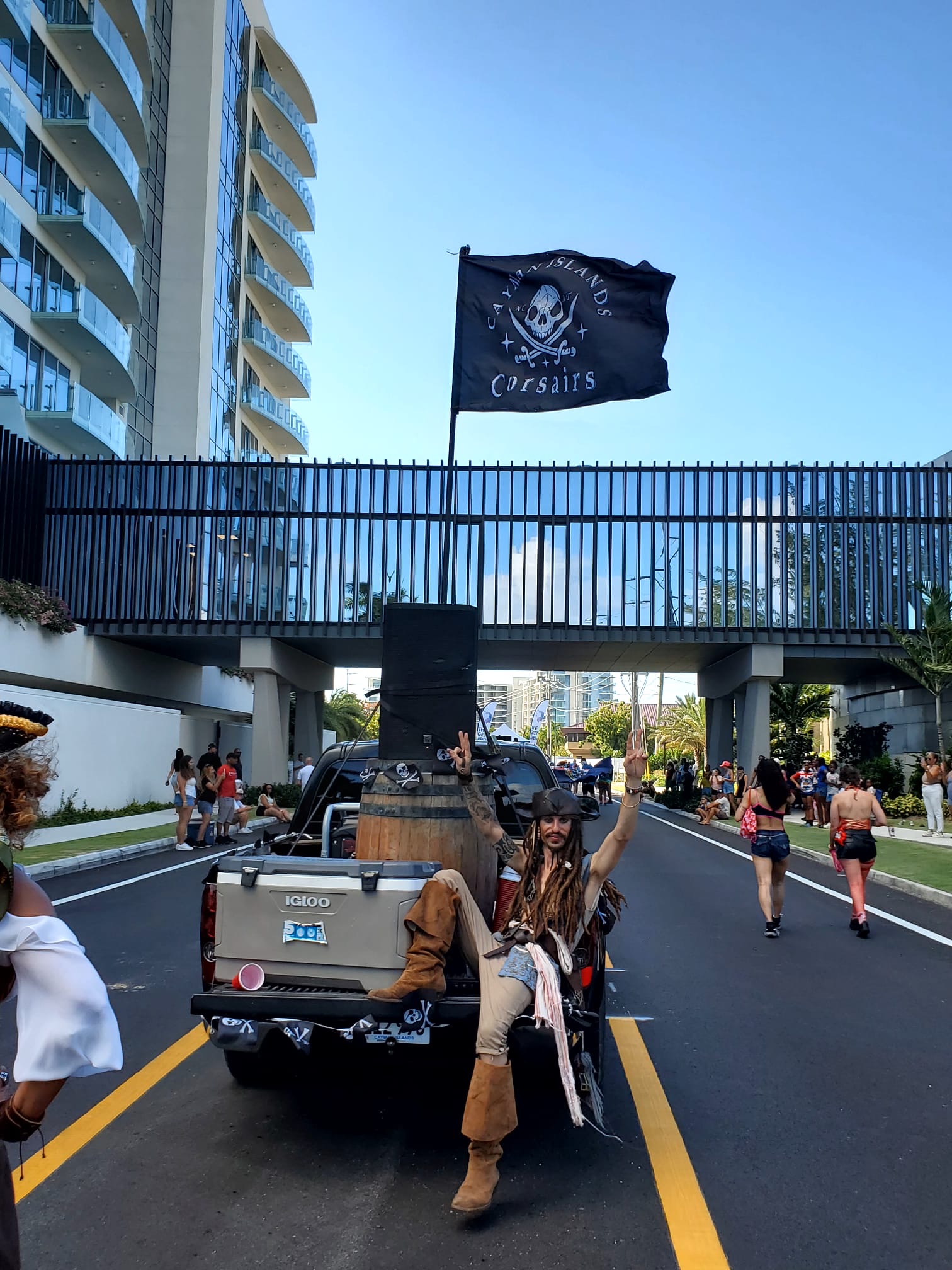 Cayman Batabano — Cayman Islands Corsairs