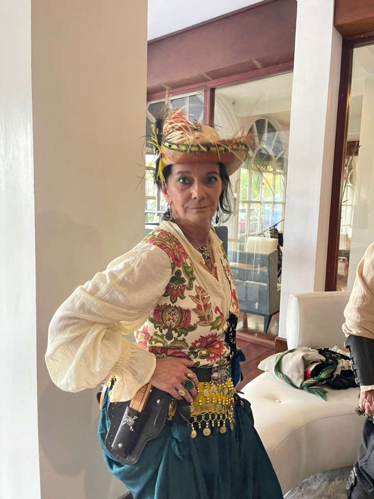 Jamaica Pirates Week — Cayman Islands Corsairs