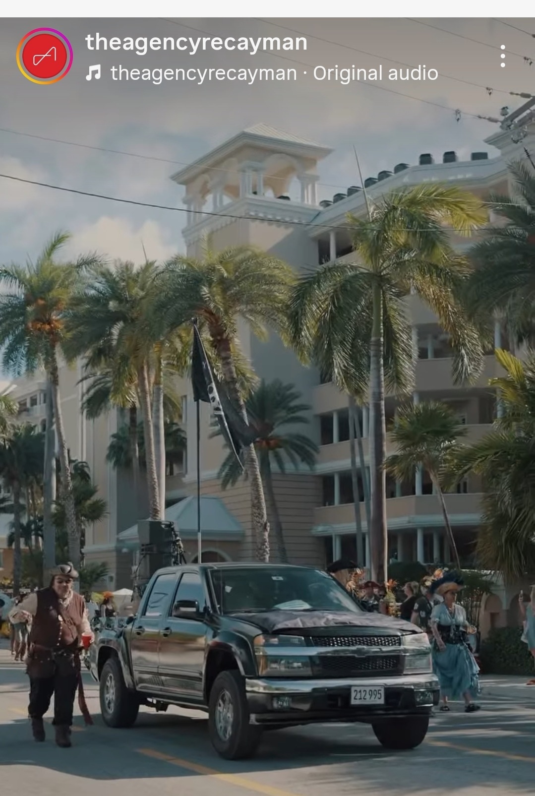 Cayman Batabano — Cayman Islands Corsairs