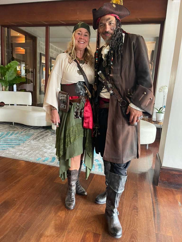 Jamaica Pirates Week — Cayman Islands Corsairs