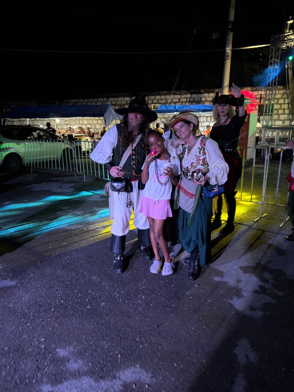 Jamaica Pirates Week — Cayman Islands Corsairs