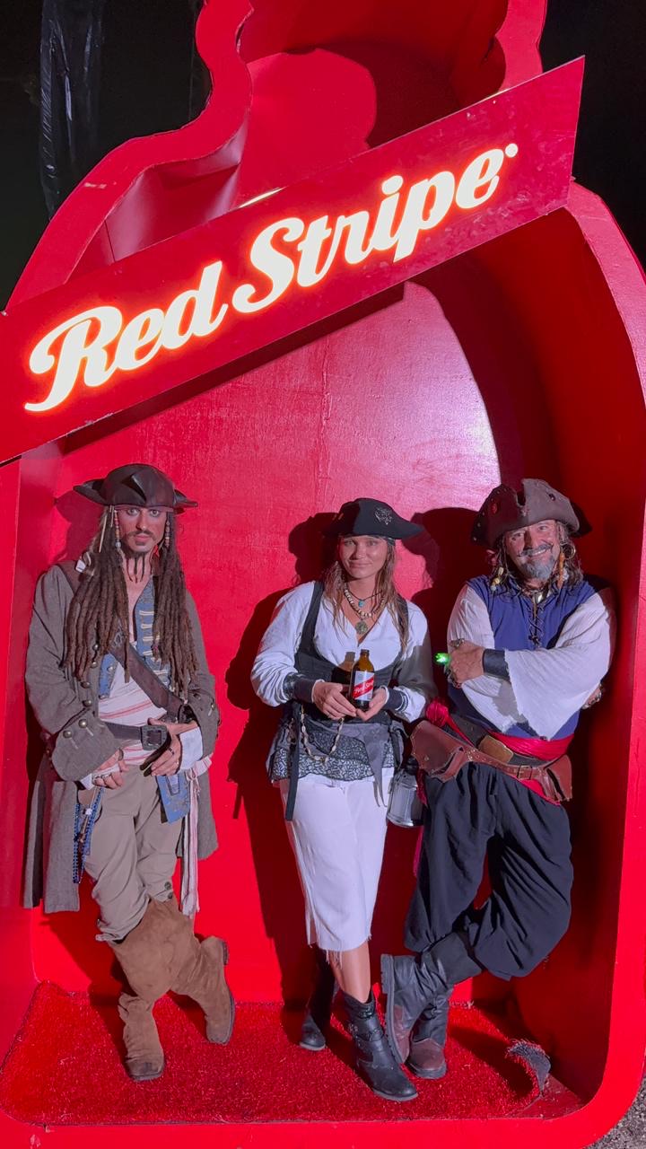Jamaica Pirates Week — Cayman Islands Corsairs