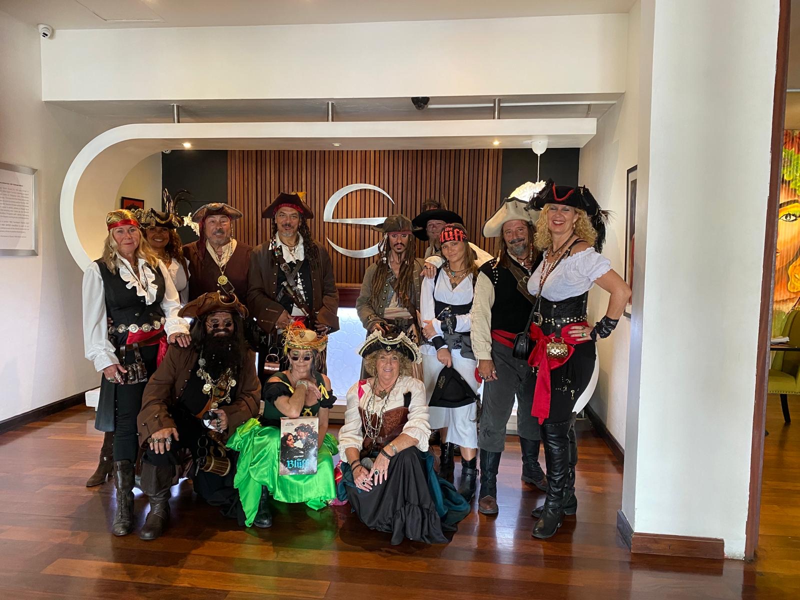 Jamaica Pirates Week — Cayman Islands Corsairs