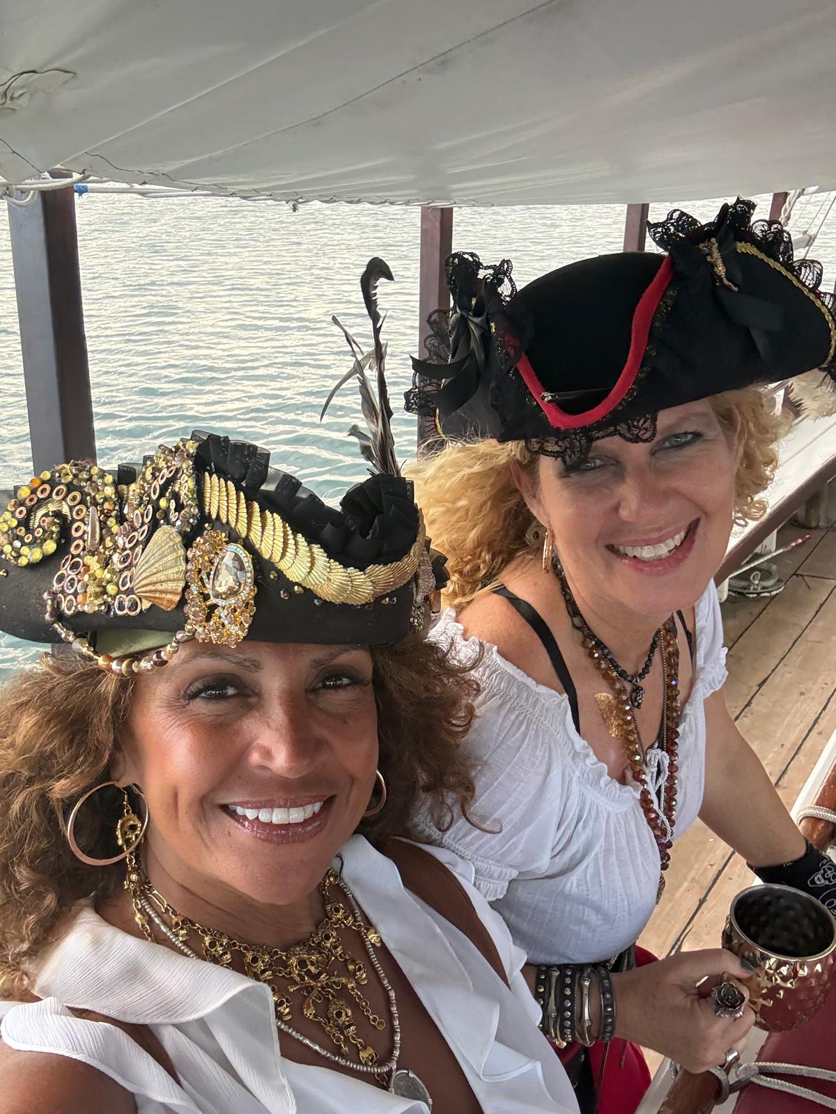 Jamaica Pirates Week — Cayman Islands Corsairs
