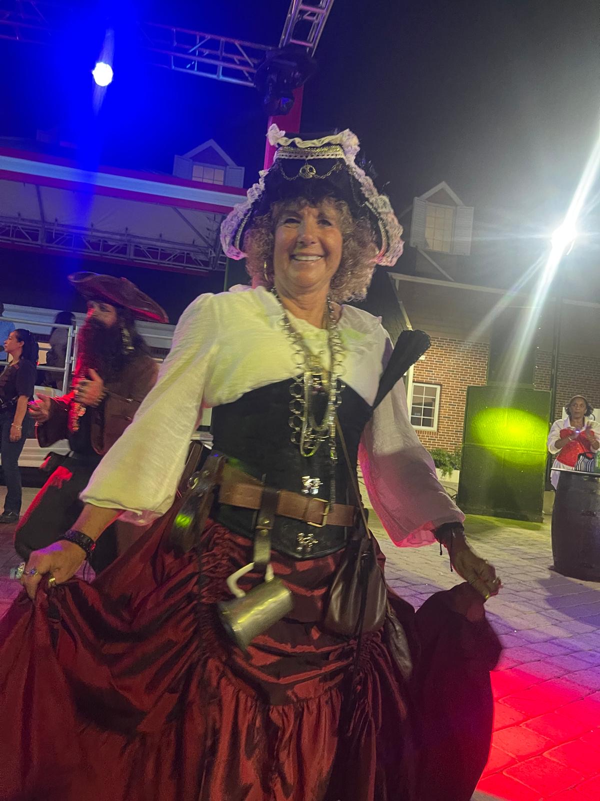 Jamaica Pirates Week — Cayman Islands Corsairs