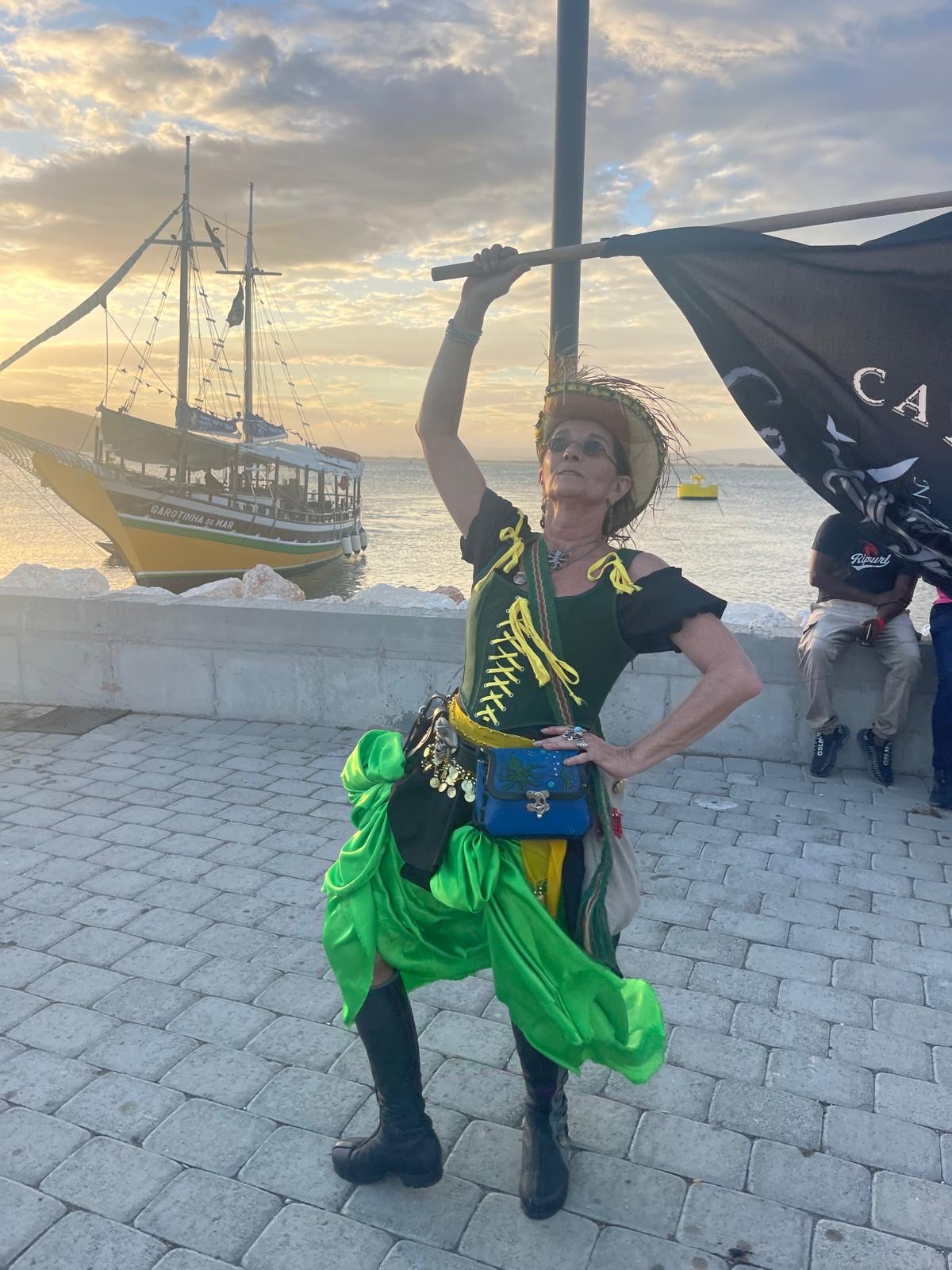 Jamaica Pirates Week — Cayman Islands Corsairs