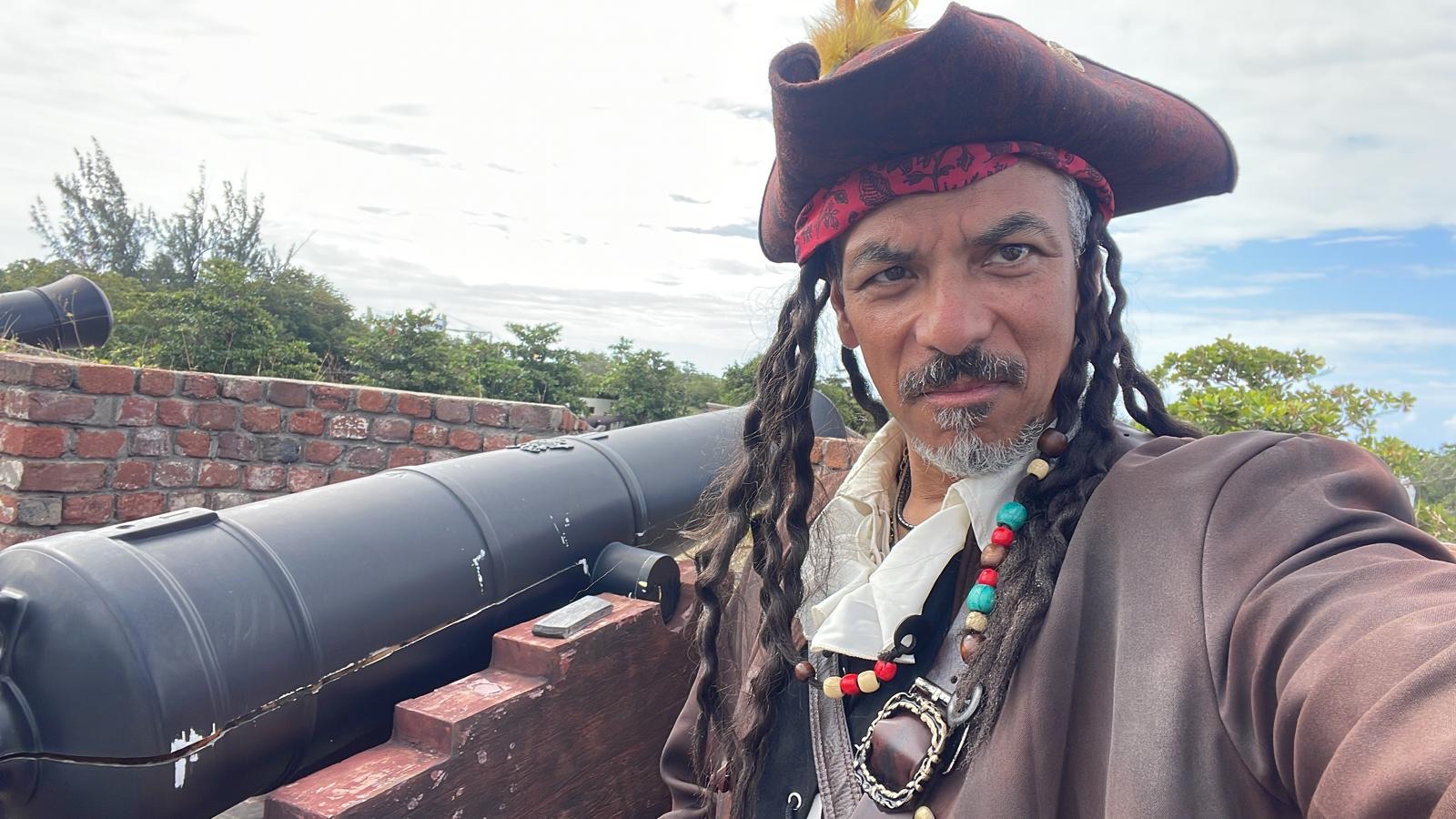 Jamaica Pirates Week — Cayman Islands Corsairs