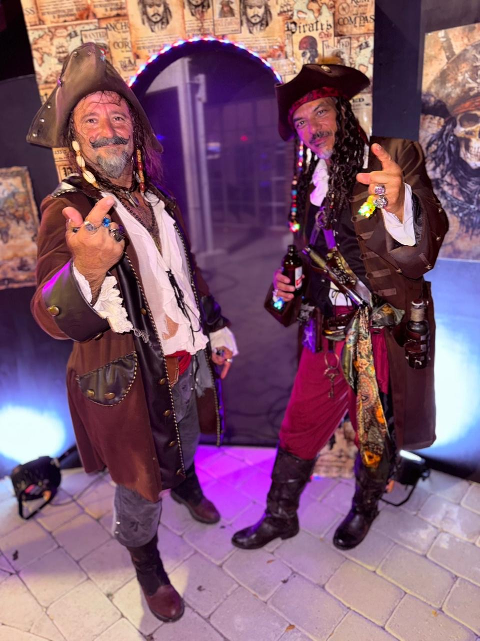 Jamaica Pirates Week — Cayman Islands Corsairs